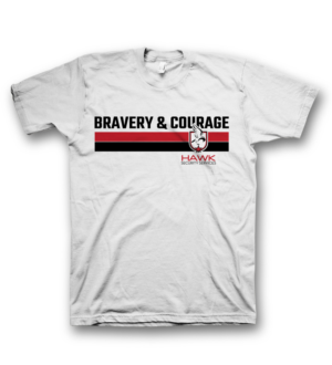 T-Shirt-Design von saka.aleksandar für Hawk Security Services Ltd.  | Design: #25763414