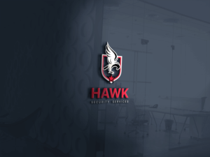 Diseño de Camiseta por Eswaran para Hawk Security Services Ltd.  | Diseño: #25790893