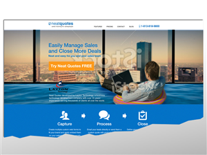 Graphic Design by Mystiq for Layton Technology, Inc | Design: #3052449