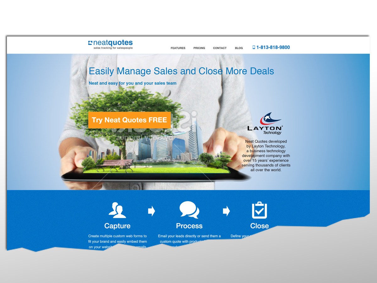 Graphic Design by Mystiq for Layton Technology, Inc | Design #3052455