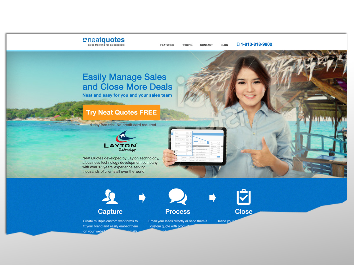 Graphic Design by Mystiq for Layton Technology, Inc | Design #3052459