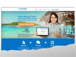 Graphic Design by Mystiq for Layton Technology, Inc | Design: #3052459
