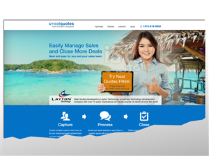 Graphic Design by Mystiq for Layton Technology, Inc | Design: #3052460