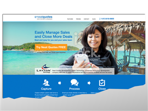 Design Graphique par Mystiq pour Layton Technology, Inc | Design #3052462
