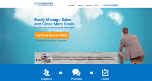 Graphic Design by AditiArts for Layton Technology, Inc | Design: #3033128