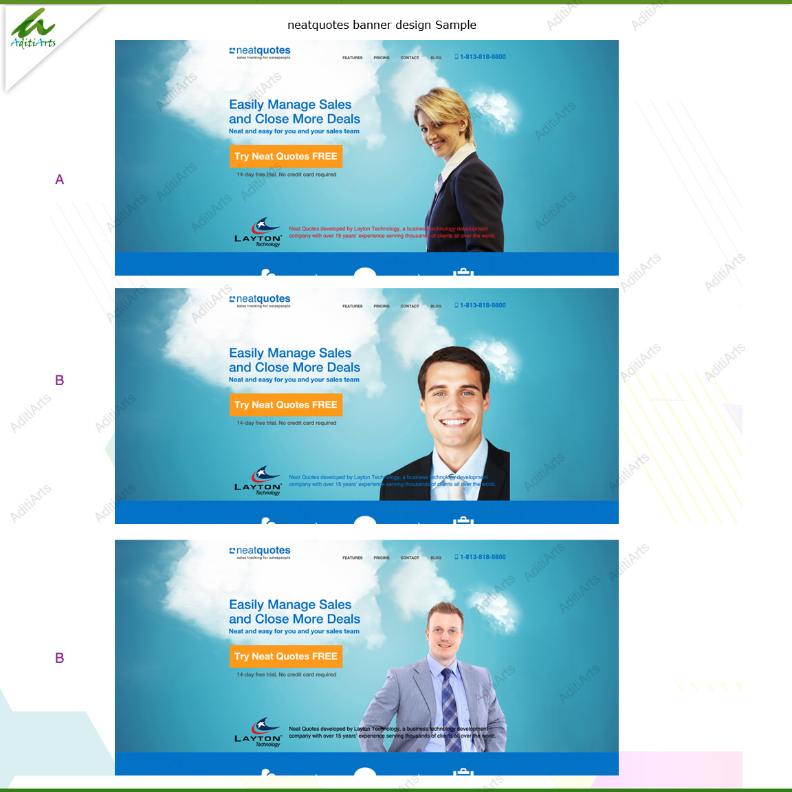 Graphic Design by AditiArts for Layton Technology, Inc | Design #3049203