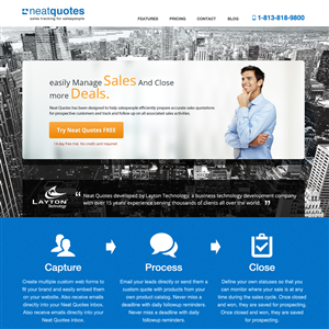 Graphic Design by SonaDesigns for Layton Technology, Inc | Design: #3073009