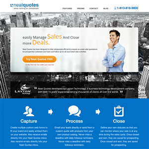 Graphic Design by SonaDesigns for Layton Technology, Inc | Design: #3073043