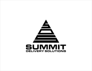 Summit Delivery Solutions / SDS / a mountain of some type | Logo Design by BNdesigner