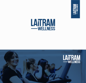Laitram Wellness | Logo Design by HYPdesign