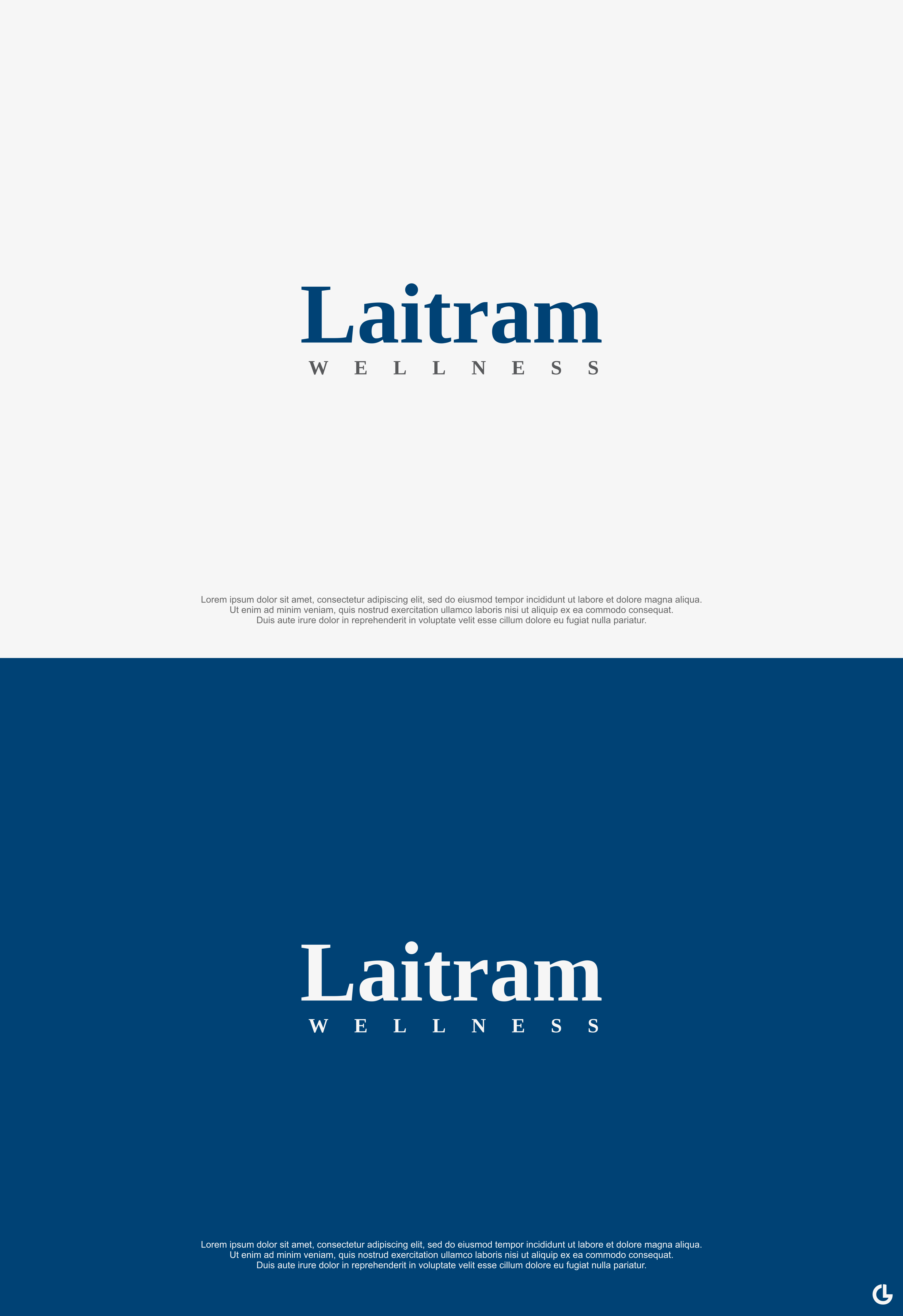 Logo Design by R!CKY for Laitram LLC | Design #25793400