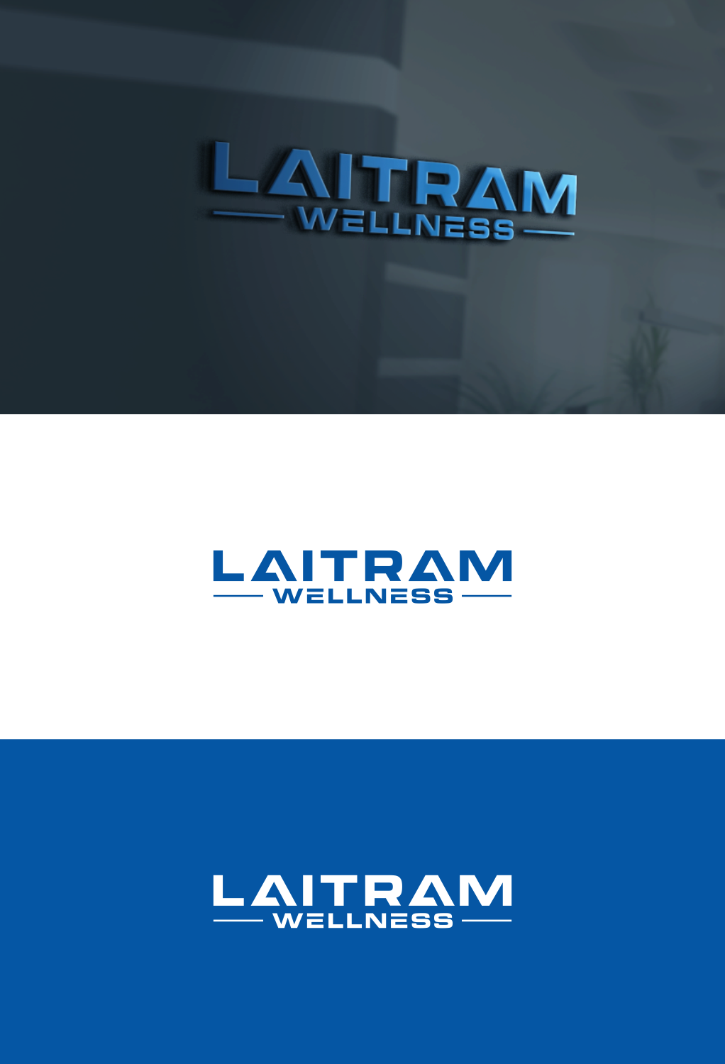 Logo Design by art0_MORO for Laitram LLC | Design #25792179