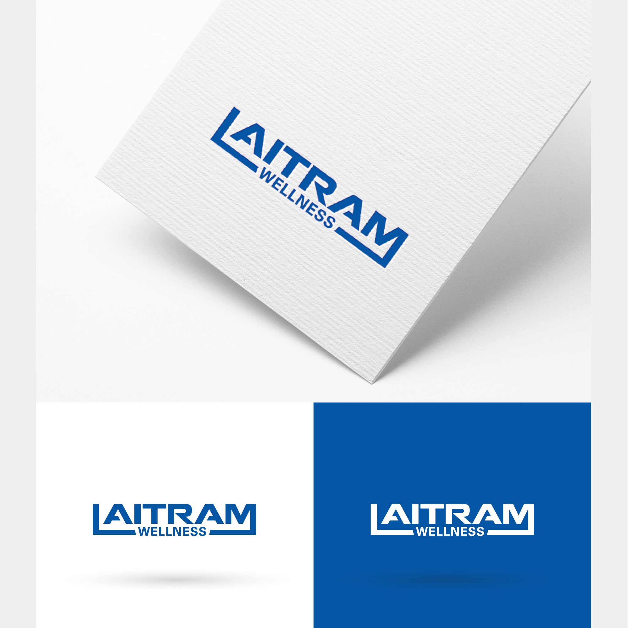 Logo-Design von UMBRA Designs für Laitram LLC | Design #25760142