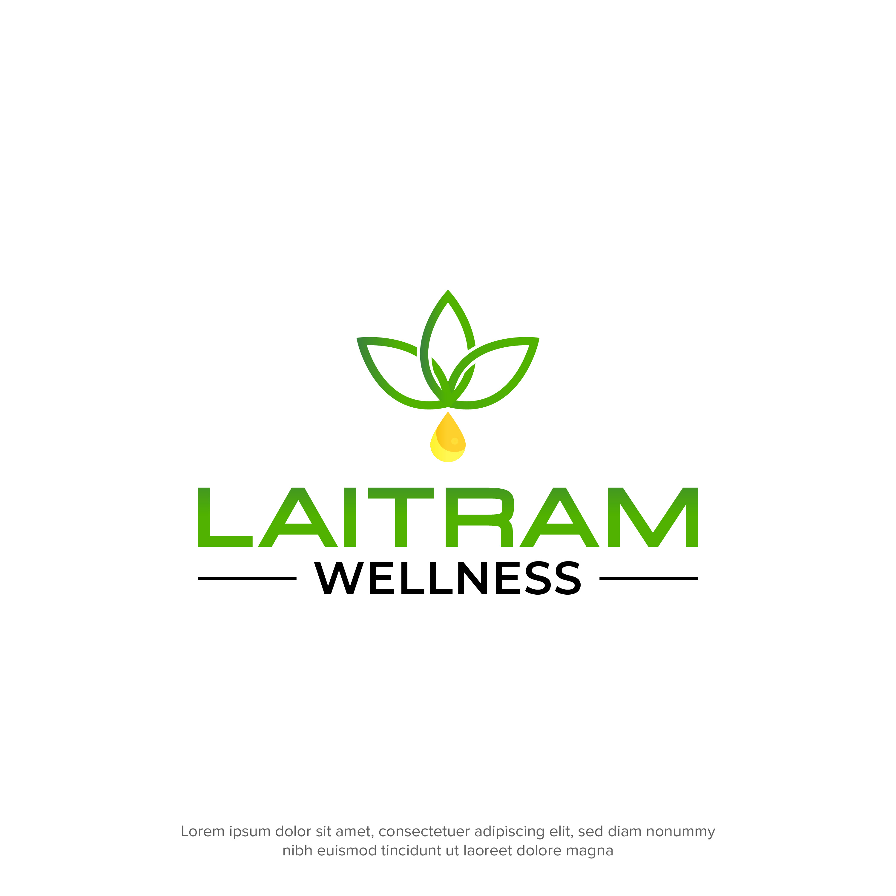 Logo Design by Blvck for Laitram LLC | Design #25757490