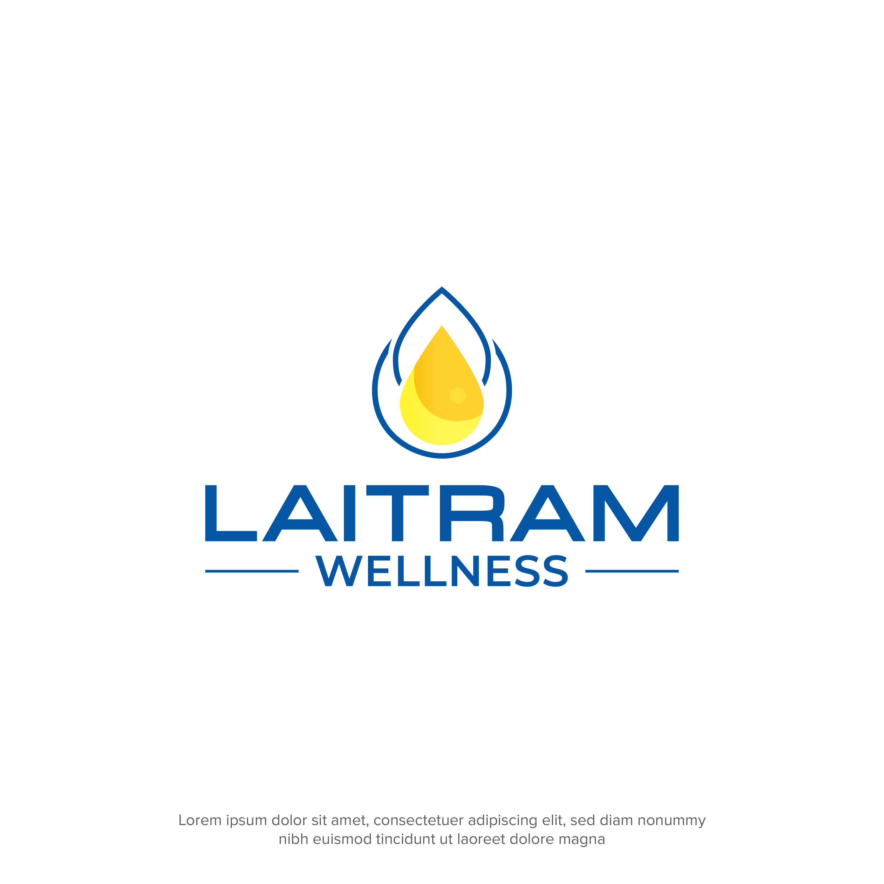 Logo Design by Blvck for Laitram LLC | Design #25757492