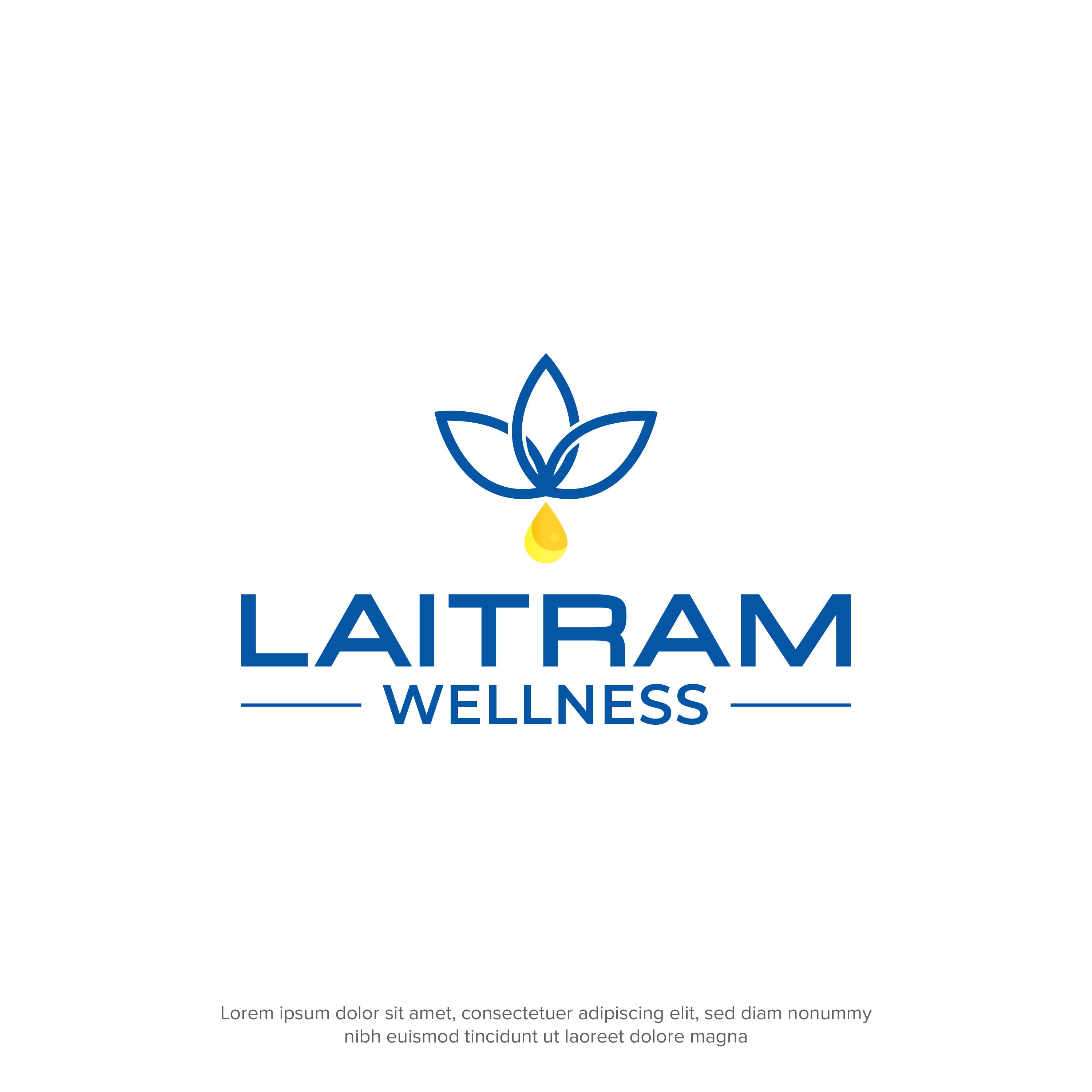 Logo Design by Blvck for Laitram LLC | Design #25757493