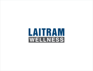 Laitram Wellness | Logo Design by BNdesigner