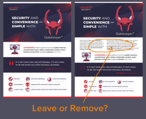 Flyer Design by Olga 11 for Calyptix | Design: #25806642