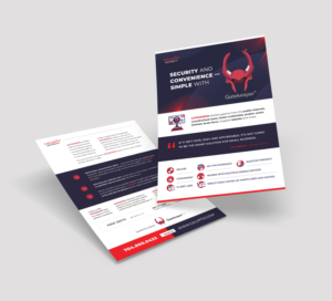 Flyer Design by Olga 11 for Calyptix | Design: #25814789