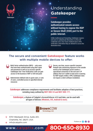 Flyer Design by AQKhan for Calyptix | Design: #25819760