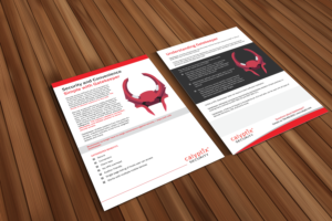 Flyer Design by premnice for Calyptix | Design: #25758860