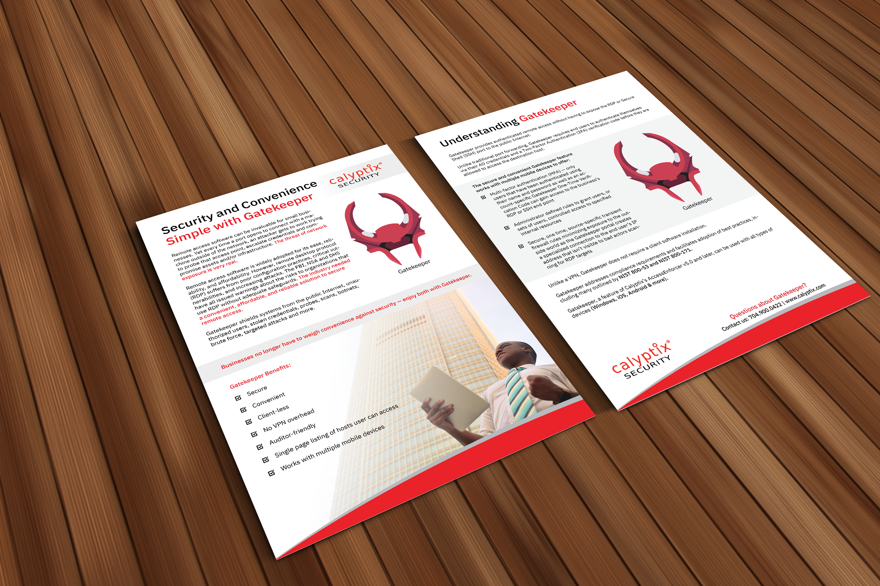 Flyer Design by premnice for Calyptix | Design #25759303