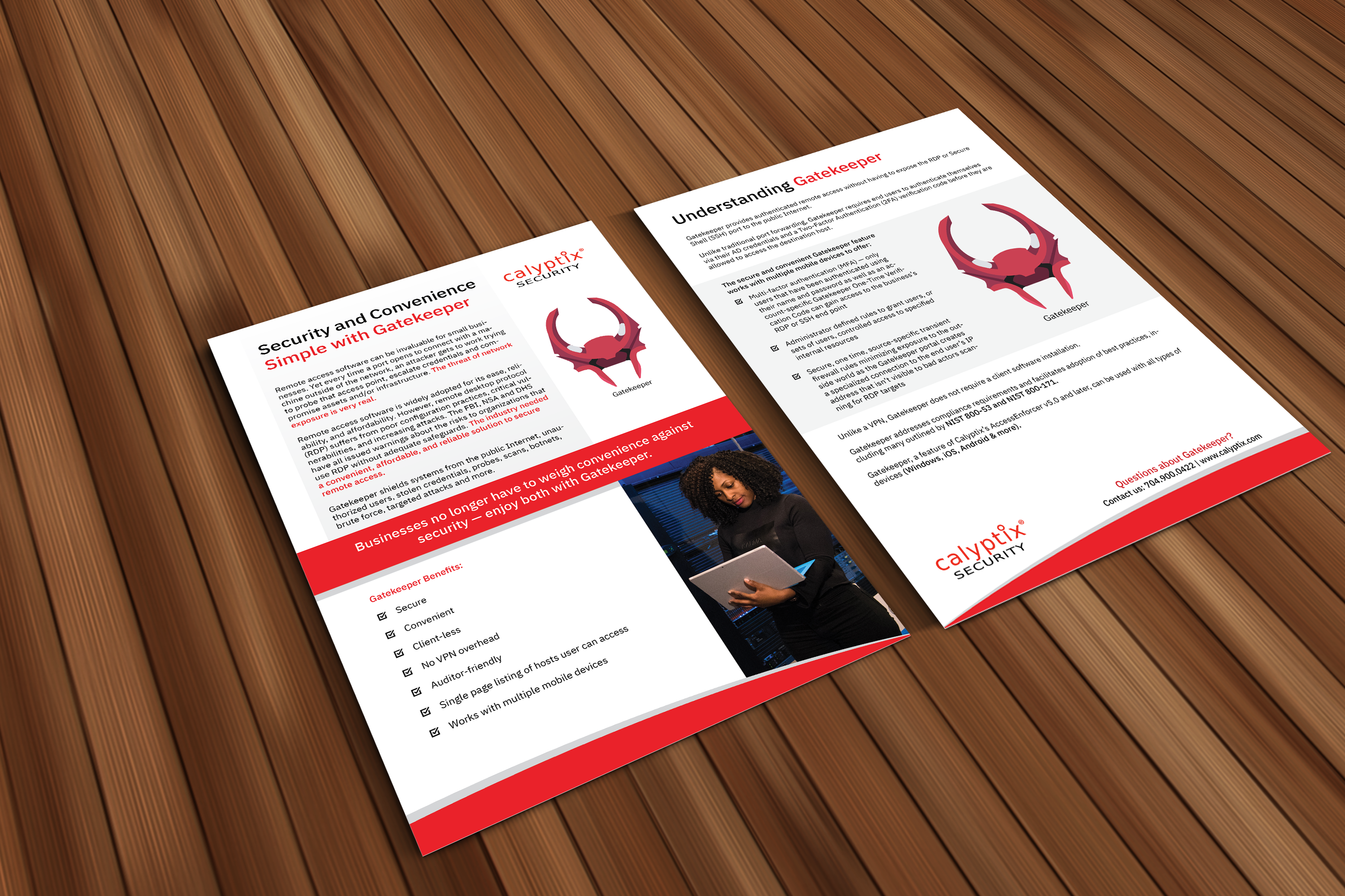 Flyer Design by premnice for Calyptix | Design #25759729