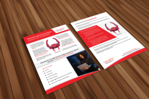 Flyer Design by premnice for Calyptix | Design: #25794387