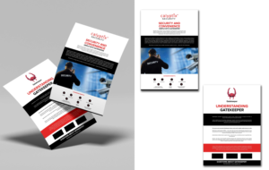 Flyer Design by Deziners Zone for Calyptix | Design: #25771146