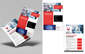 Flyer Design by Deziners Zone for Calyptix | Design: #25801941