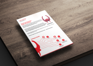 Flyer-Design von SVN Designs für Calyptix | Design #25800183