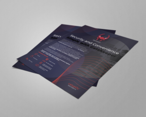 Flyer-Design von banedsgn für Calyptix | Design #25760534