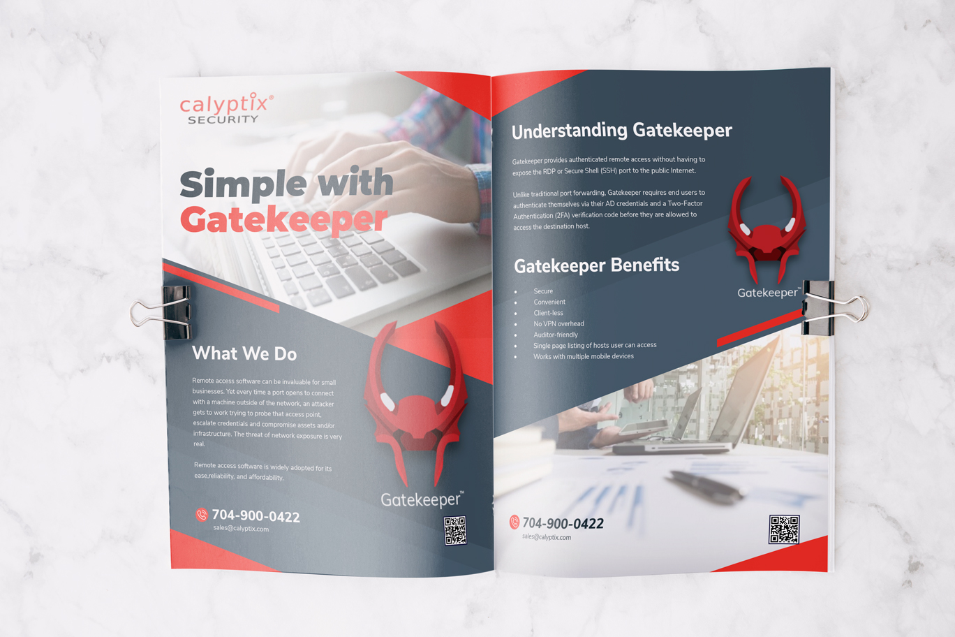 Flyer-Design von ag622988 für Calyptix | Design #25762375