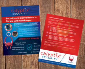 Flyer-Design von srhzaidi für Calyptix | Design #25796677