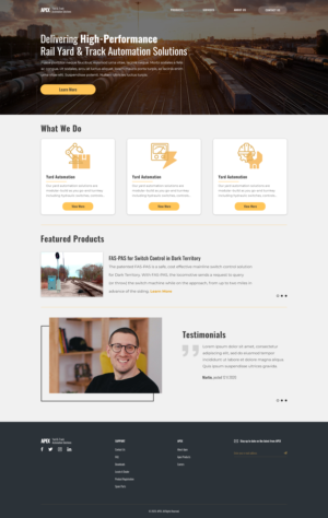 Web Design by Matt_designs