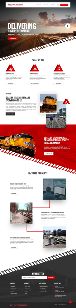 Diseño Web por nzdesigners para este proyecto | Diseño #25778723