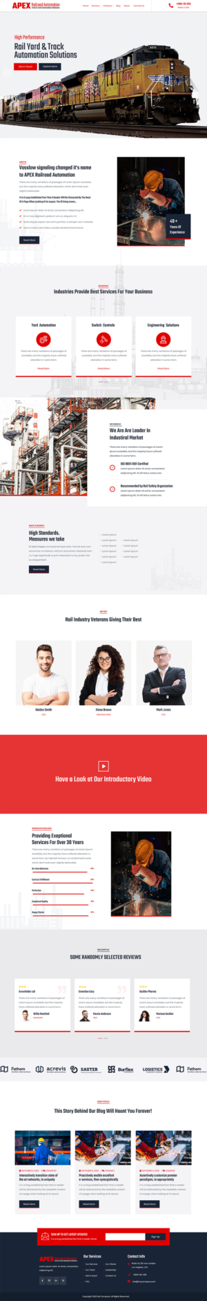 Web Design by Web Dev for this project | Design: #25797085