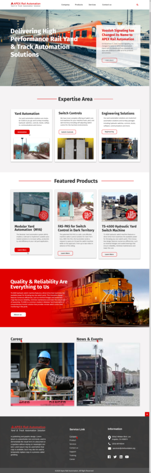 Web Design by Foyez