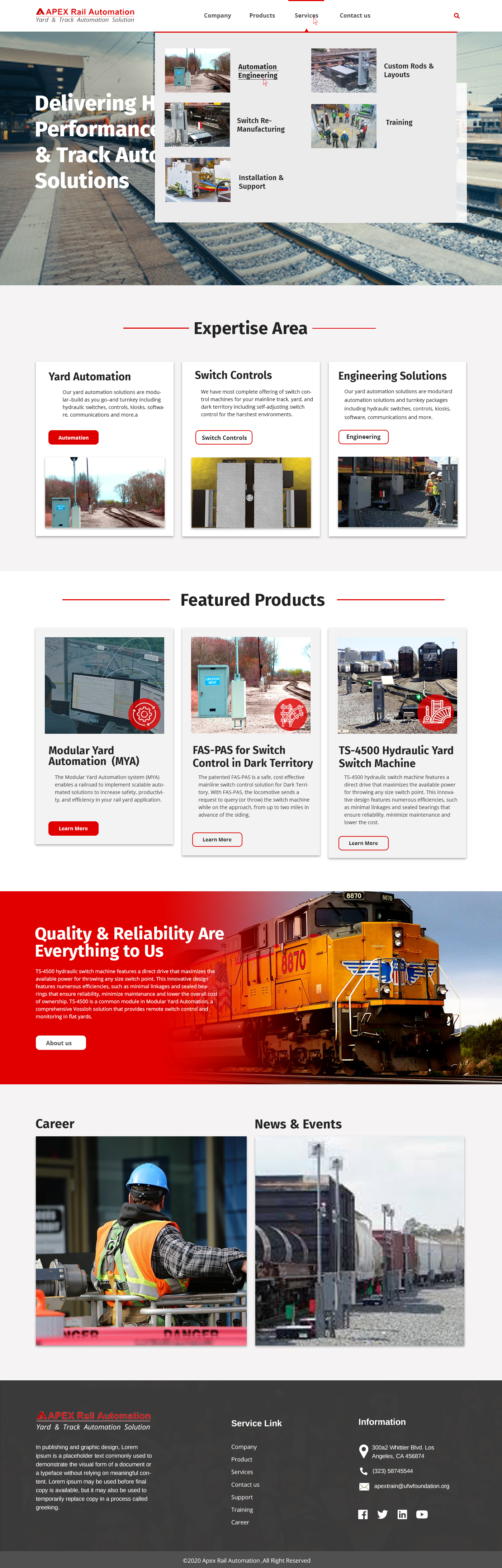 Web-Design von Foyez für dieses Projekt | Design #25779370