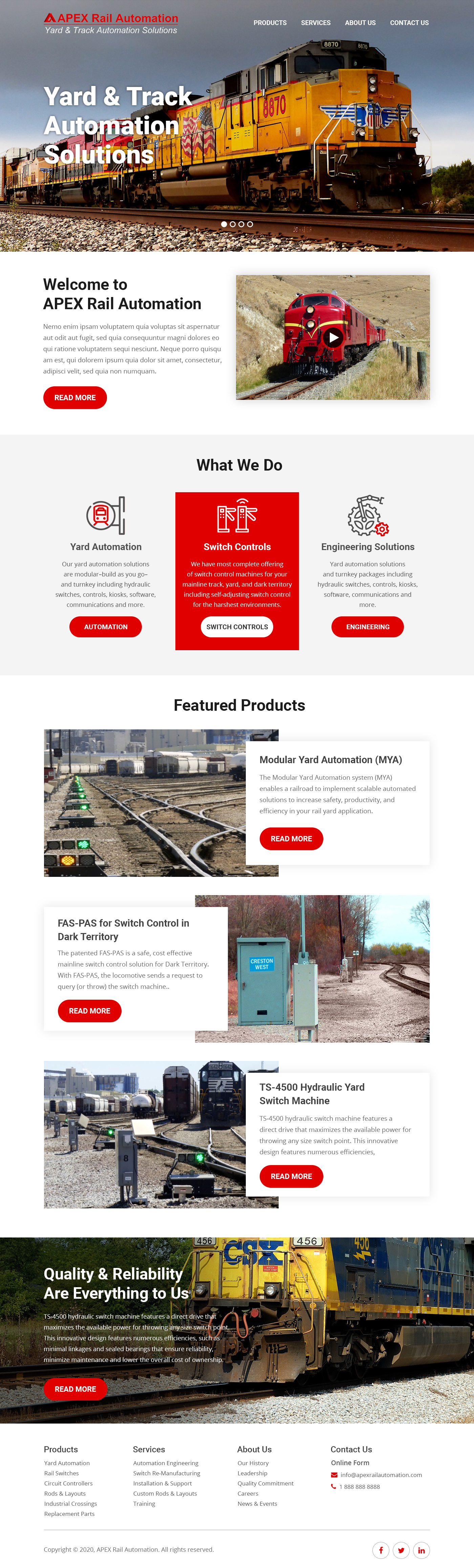 Diseño Web por Starlyn DS para este proyecto | Diseño #25794647