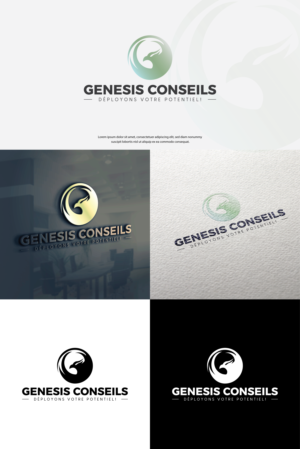 Logo Design by BRusev