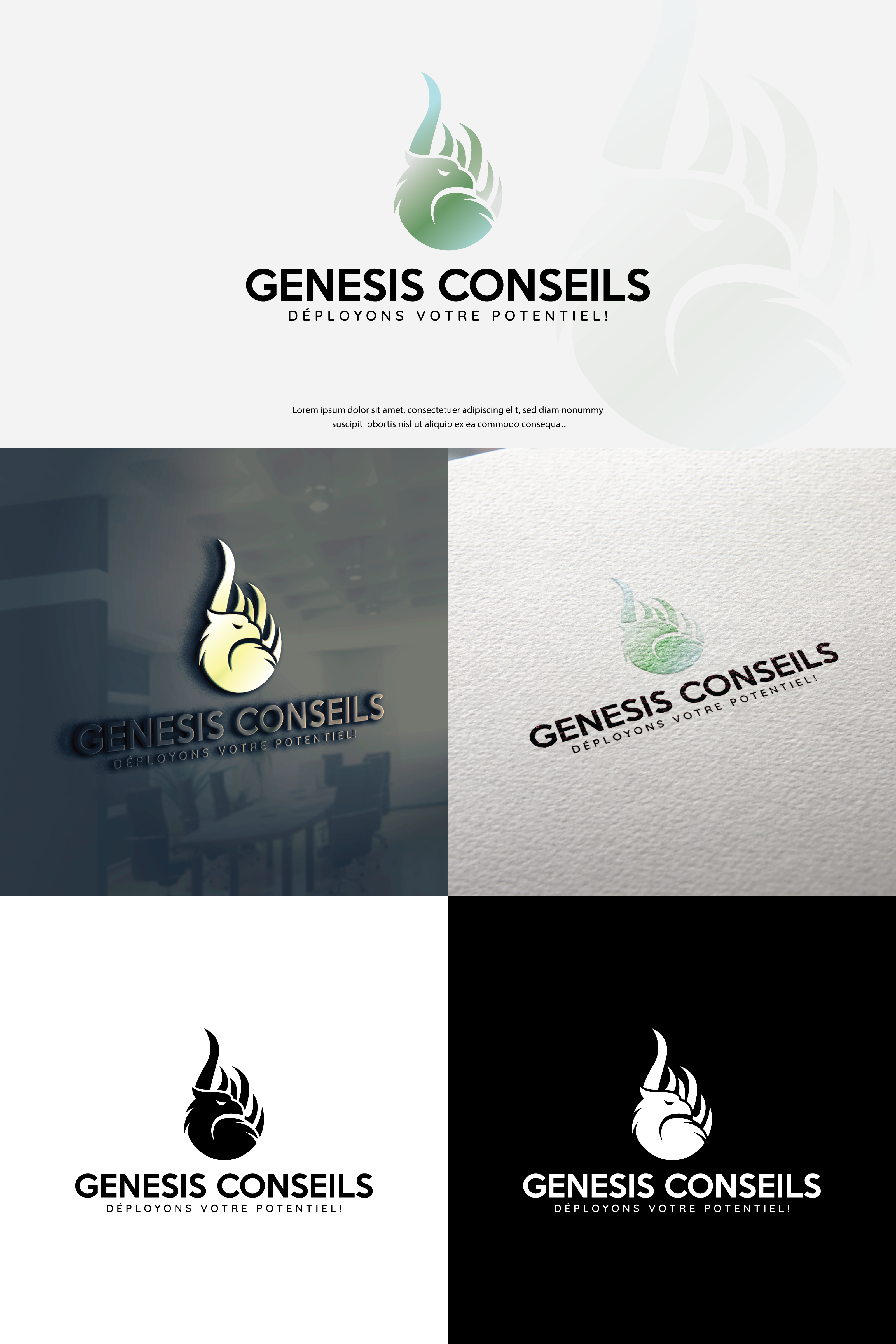 Logo Design by BRusev for this project | Design #25757449