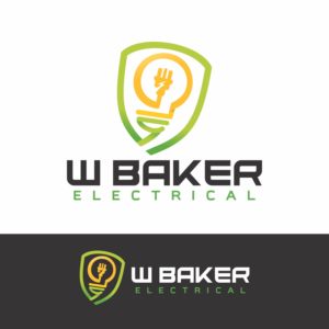 W Baker Electrical | Logo-Design von Gigih Rudya