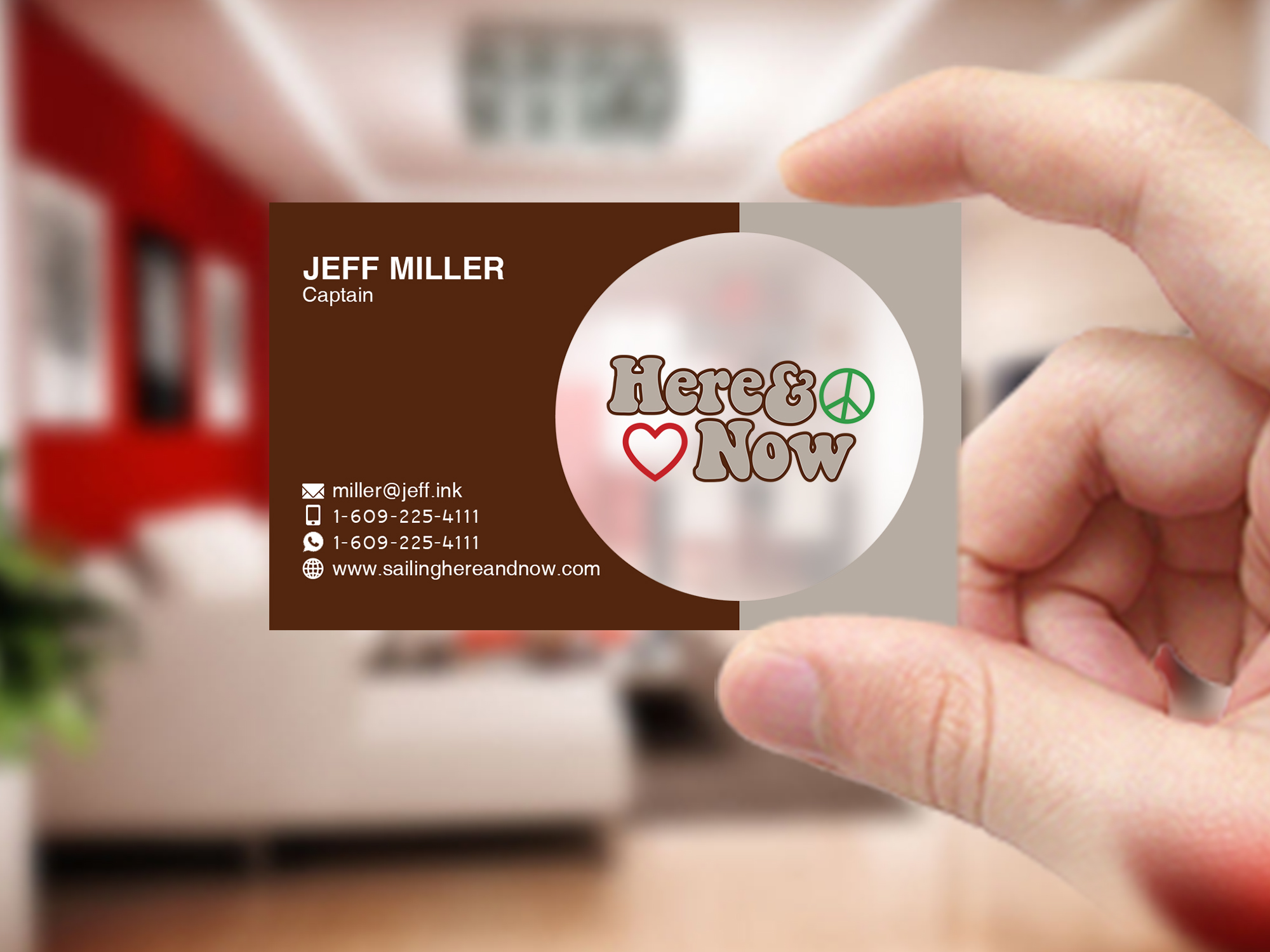 Business Card Design by Creations Box 2015 for this project | Design #25762694