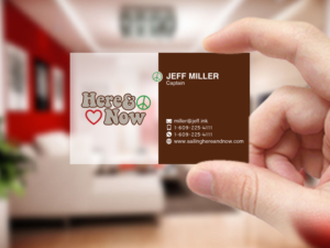 Business Card Design by Creations Box 2015 for this project | Design: #25769321