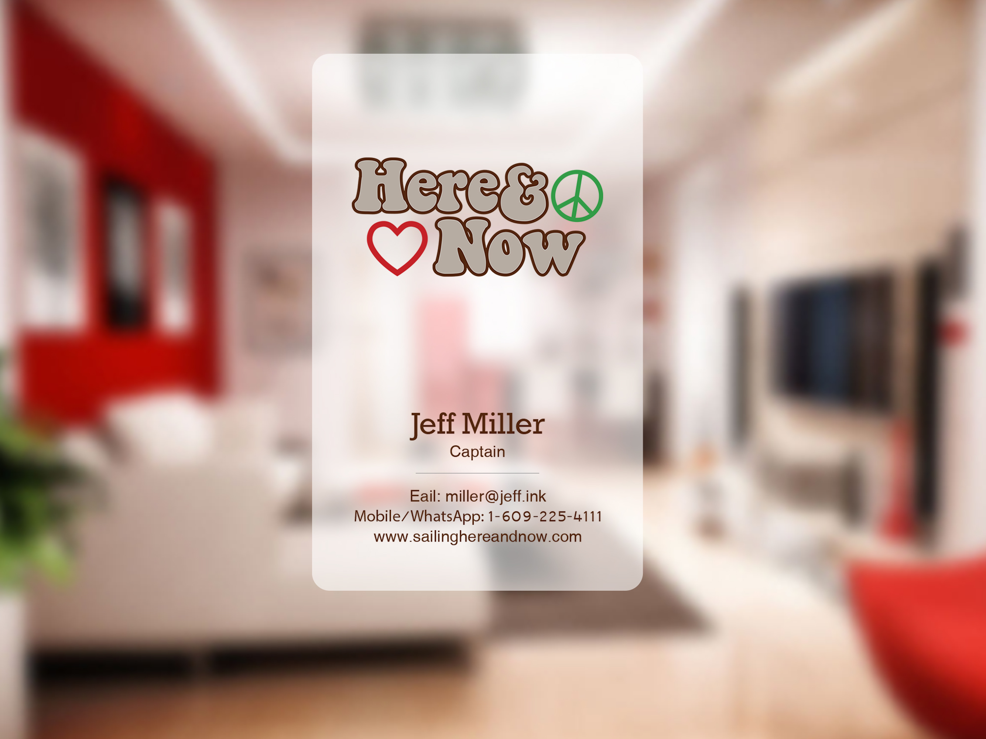 Business Card Design by Creations Box 2015 for this project | Design #25772788