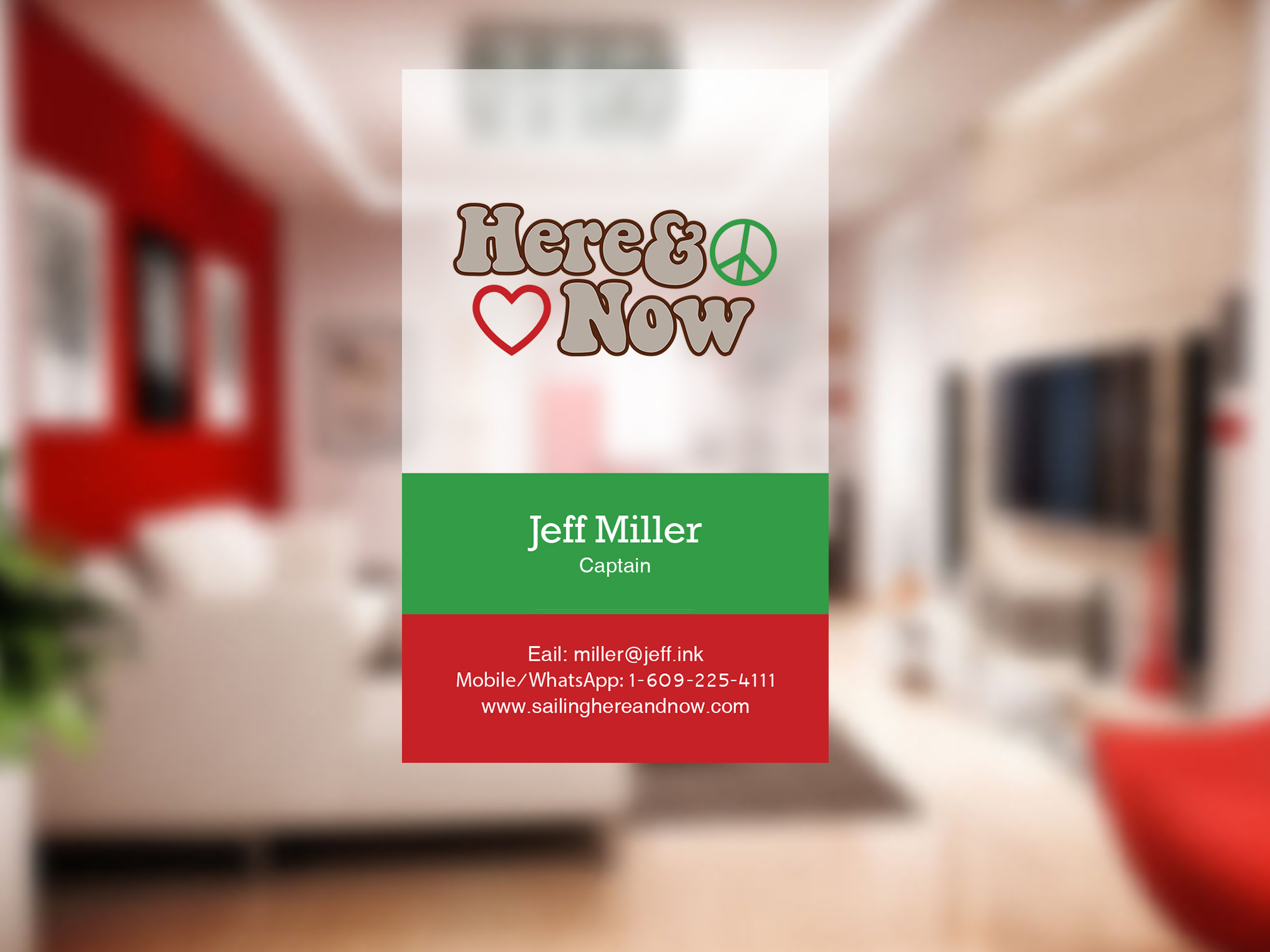 Business Card Design by Creations Box 2015 for this project | Design #25772789