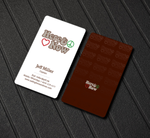 Business Card Design by Creations Box 2015 for this project | Design: #25772807