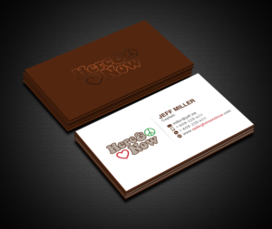 Business Card Design by Creations Box 2015 for this project | Design: #25772809