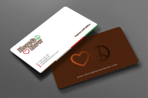 Design de Carte de Visite par chandrayaan.creative pour ce projet | Design : #25758815
